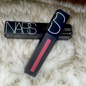 NARS Powermatte lip pigment "walk this way" 2762